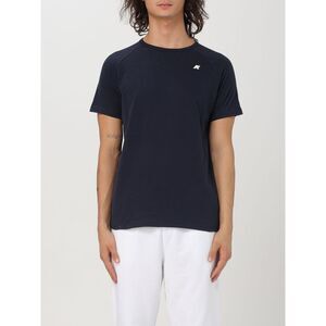 K-Way T-Shirt Men Navy